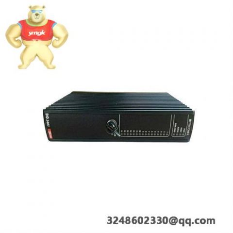 TRICONEX 8405N High-Performance Process Control Module