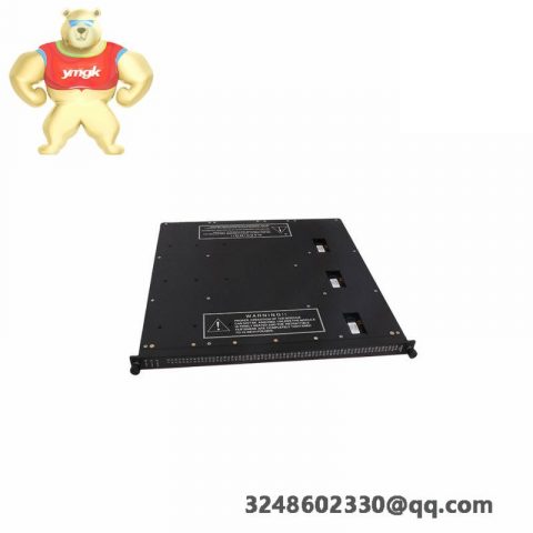TRICONEX 3504E Analog Input Module