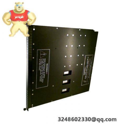 TRICONEX 3607E Industrial Control Module, Input & Output