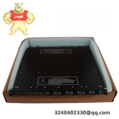 TRICONEX AI6700 High-Accuracy Analog Input Module