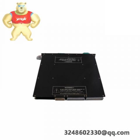 TRICONEX FTA-554 Control Module for Industrial Automation