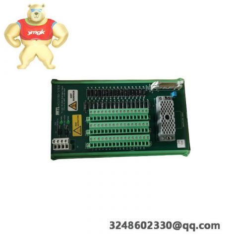 TRICONEX HCU3700/3703E High-Performance Process Control Module