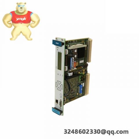 Vibro-Meter VM600 200-582-500-013 Vibration Monitoring System
