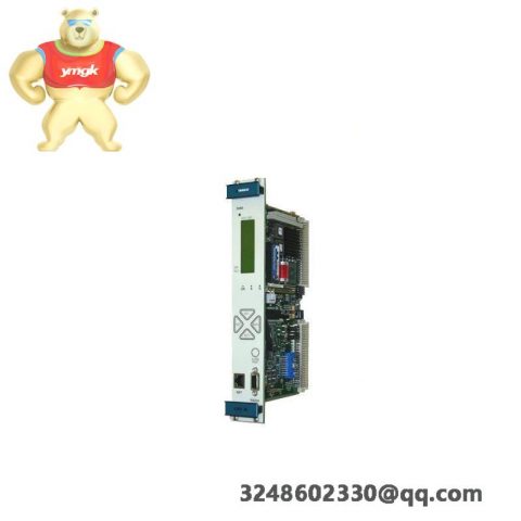 Vibro-Meter VM600 200-582-600-013 - Industrial Monitoring Module