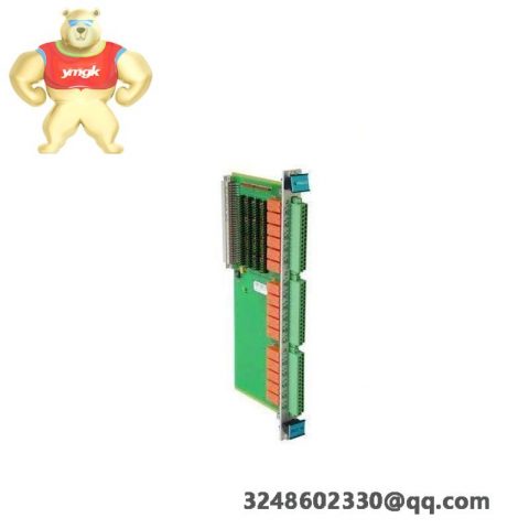 VIBRO VM600 Custom Processing Industrial Control Module
