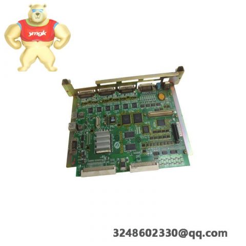 YASKAWA 218IF Industrial Control Module