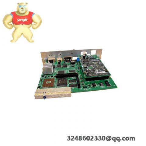 YASKAWA AI-01 Distributed Control System, Enhanced Model for Industry 4.0 Applications