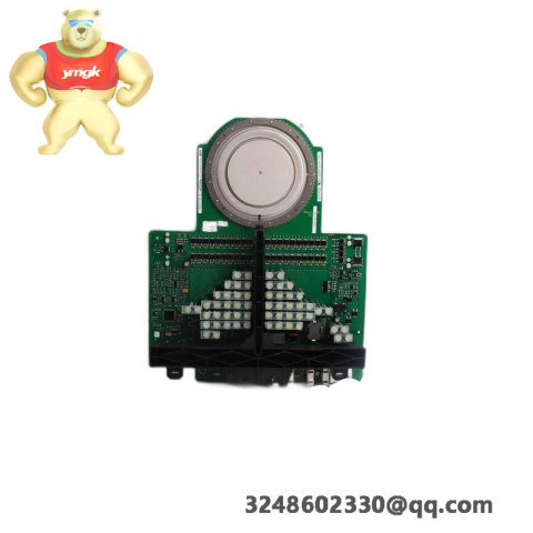 ABB 3BHE006373R0101 XVC769AE101 Control Module for Industrial Automation