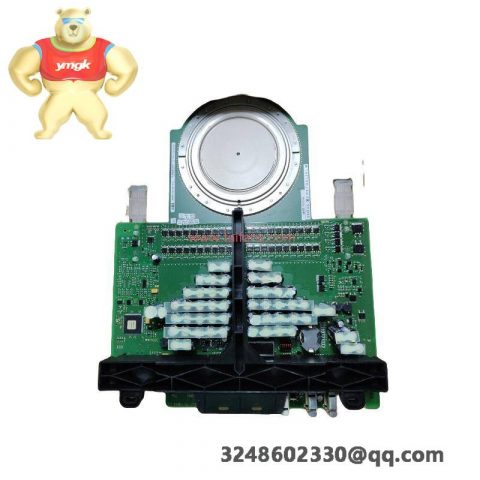 ABB 3BHE039203R0101 GVC736CE101 Exciter Control Module