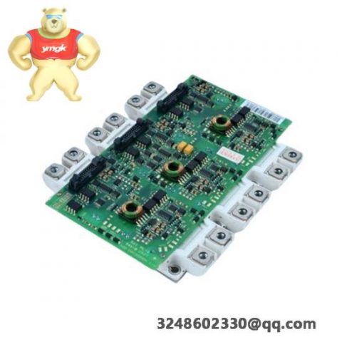 ABB 3HAC5497-1 Digital Control Module for Industrial Automation