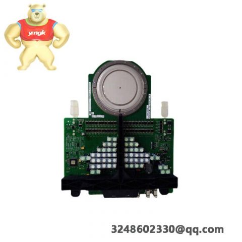 ABB 5SHY4045L0001 Control Module for Industrial Automation