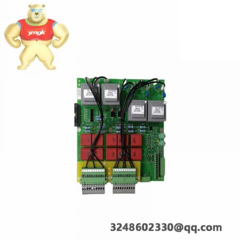ABB 3ASC25H208 DATX100 Industrial Control Module