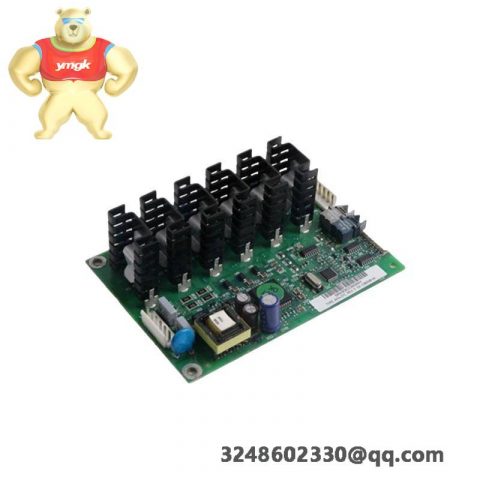 ABB PM864AK01 eA High-Performance Industrial Control Module