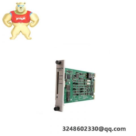 ABB SPHSS13 Hydraulic Servo Module for Industrial Control Applications