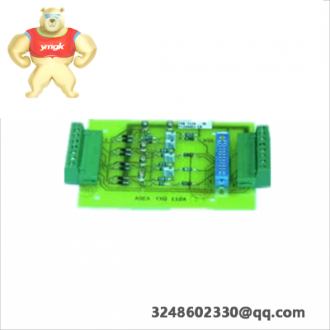 ABB TC-0AV081 Industrial Control Module, Precision in Automation