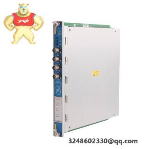 BENTLY 123M4610 High Precision Industrial Monitoring Module