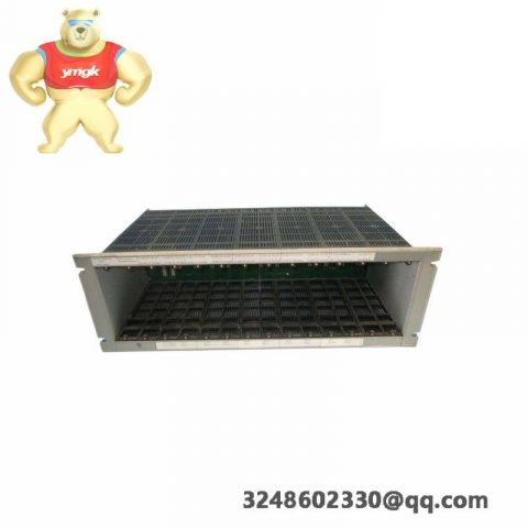 BENTLY 132417-01 High-Accuracy Vibration Monitoring Module