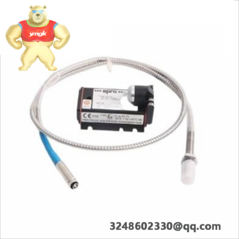 EPRO PR6423/010-140+CON021 Eddy Current Displacement Transducer