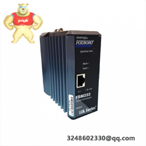 FOXBORO FBM233 Module for Industrial Automation Control Systems