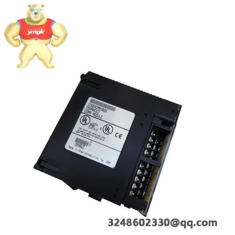 GE 8101-HI-TX-02 PLC Module - High-Performance Digital Input Module