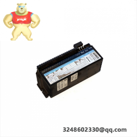 GE IC660BBD025 I/O Module for Industrial Automation Systems