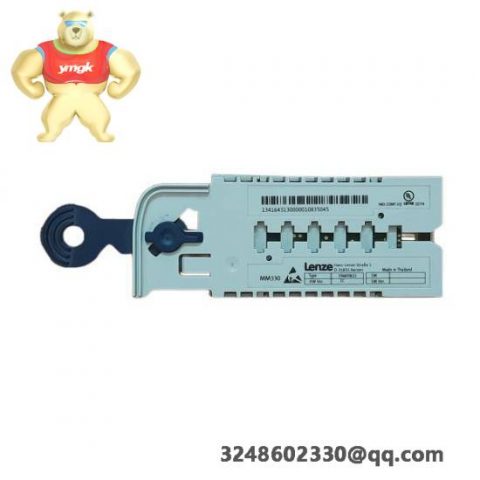 Lenze EPZ-10203 High Performance Servo Drive, Optimal Control for Industrial Automation