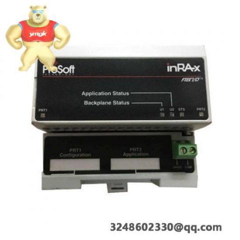 Prosoft 5304-MBP-PDPM EtherNet/IP to PROFIBUS DP Master Gateway