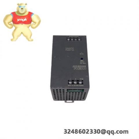 Siemens 6ES7288-0ED10-0AA0 Power Supply for S7-200 Smart PLC Systems