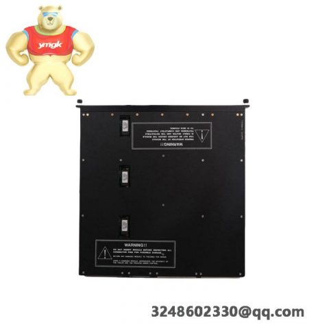 TRICONEX 3502E Analog Input Module