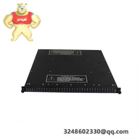 TRICONEX 8120E Input and Output Modules for Industrial Control Systems