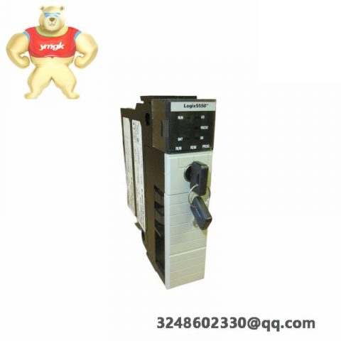AB 1756-L1M2 ControlLogix Processors