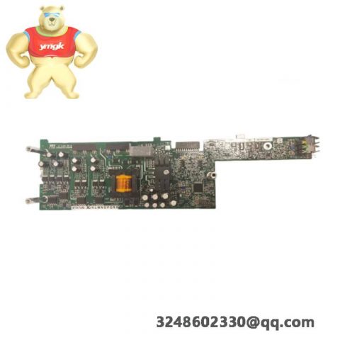ABB 086345-504 Digital Control Module - High Performance Industrial Automation Component