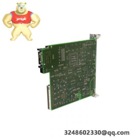 ABB 216VC62A Controller Module - Industrial Automation Component