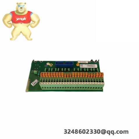 ABB 57120001-FC Module - High-Performance Industrial Automation Component