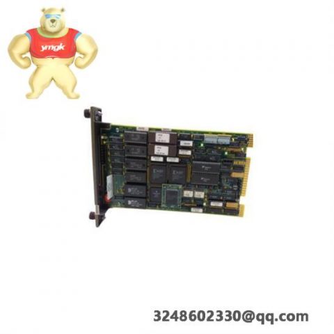 ABB E3ED E3ES Custom Processing Controller, High Precision and Reliable Performance