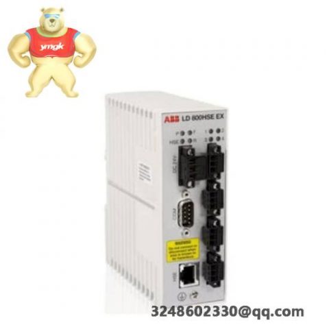ABB IT94-3 HESG112699/B High-Performance Industrial Controller