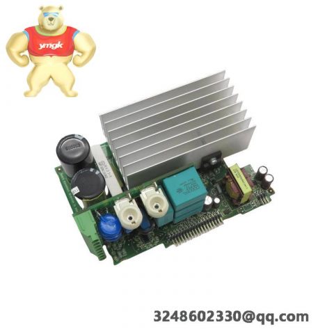 ABB S503X Control Module
