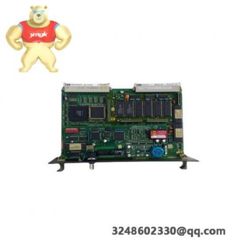 ABB UAC318AE - High-Performance Automation Module for Industrial Control Systems