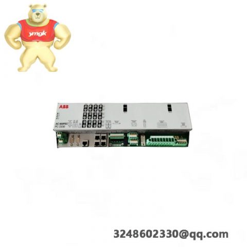 ABB XVC768115 3BHB007211R115 High-Performance Controller