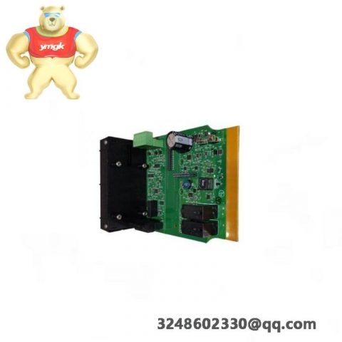 ALSTOM N897164610L Industrial Control Module