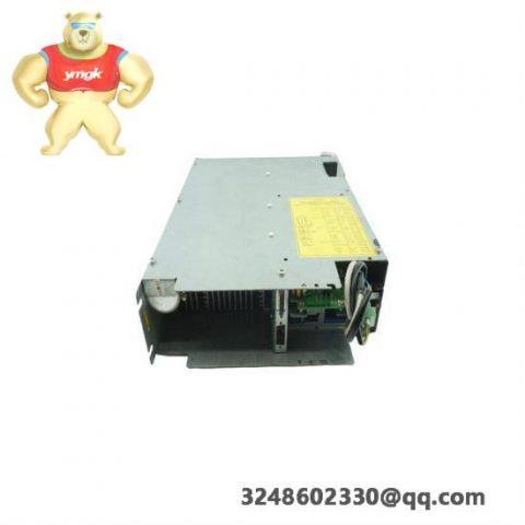Bosch SM50/100-T Servo Drive, High Precision Industrial Control Module