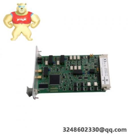 EPRO A6500-CC Universal Measurement Card