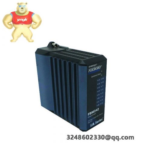 FOXBORO 0399144 SY-0301059F Industrial Control Module