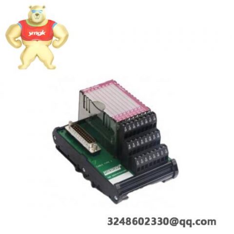 FOXBORO P0961BD-GW30B - High-Performance Control Module for Industrial Automation