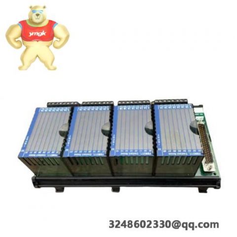 FOXBORO RH924UQ Control Module for Industrial Automation
