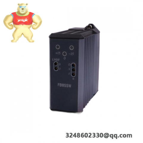 Foxboro P0916VQ Control Module, High Precision Industrial Automation Component
