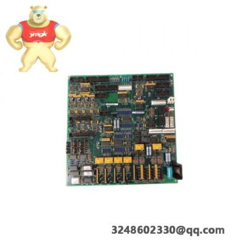 GE DS200TCQCG1BKG RST Extended Analog I/O Board
