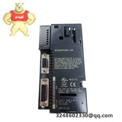 GE IS430SNUAH1A Control Circuit Board