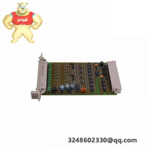 HIMA F8652E High Performance Response Module