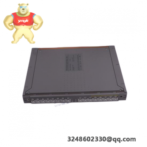 ICS Triplex TC-201-01-6M5 Industrial Control Module